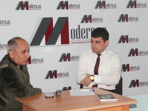 Şevardnadzenin azərbaycanlı müşaviri: “Saakaşvilinin hakimiyyətə gəlməsində özü maraqlı idi” - MÜSAHİBƏ 