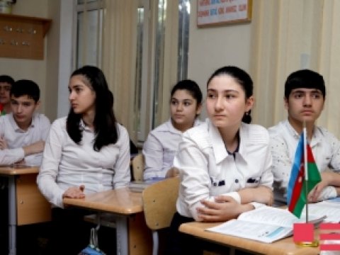 Buraxılış imtahanlarının nəticələri elan olundu