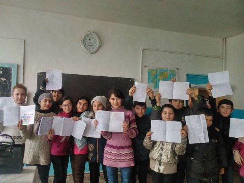 Ucqar kəndin gənc m&uuml;əllimi: &ldquo;Burdakı uşaqlar şəhərdəkilər kimi şanslı doğulmayıb&rdquo; - LAYİHƏ