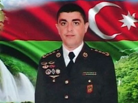 Şəhid polkovnikin xanımından haqq d&uuml;nyasına MƏKTUB: &ldquo;Sən kabinet yox, səngər zabiti oldun!&rdquo;  