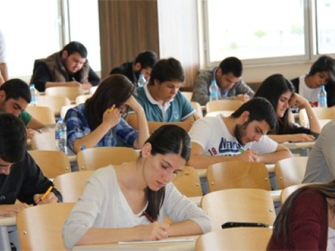 Aprelin 9-da bu ilin ilk qəbul imtahanları ke&ccedil;iriləcək