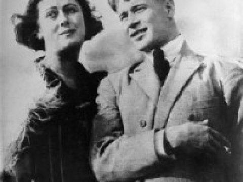 Bakının məşhur qonaqları: Sergey Yeseninin Bakıda eşqə d&uuml;şməyi və k&uuml;&ccedil;ədə dilənməyi...