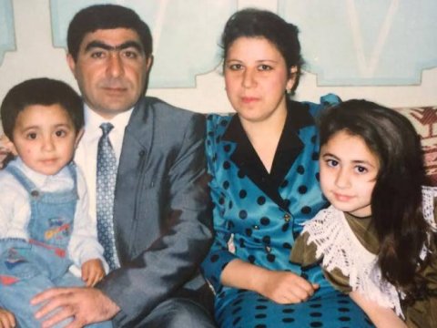 Atalar və ovladlar: “Əfqan döyüşçü atama demişdi ki, səni hədəfə alsam da, vurmadım” - Zakir Sadatlının qızı