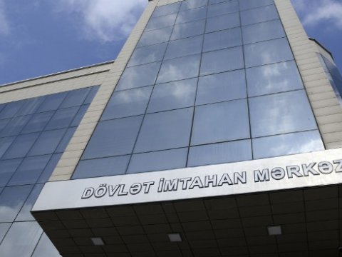 DİM: &ldquo;Bəzi abituriyentlər, valideynlər imtahan təlimatını oxumurlar&rdquo; - M&Uuml;SAHİBƏ  