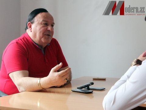 “Birini xəstəxanalıq etdim, o biri dedi ki, Yalçın müəllim, vurmayın, filankəsin oğluyam” - MÜSAHİBƏ 