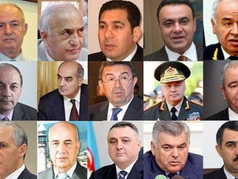 İstefaya g&ouml;ndərilən nazirlər: kimi g&uuml;llə yola salınıb, kimi həbslə - N&ouml;vbədə KİMDİR?..  &nbsp;