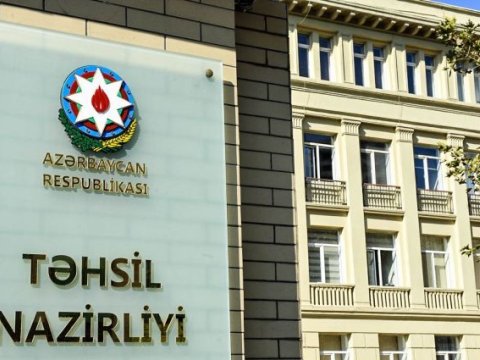 M&uuml;əllimlər &uuml;&ccedil;&uuml;n vakansiya iyulun əvvəlində elan ediləcək  