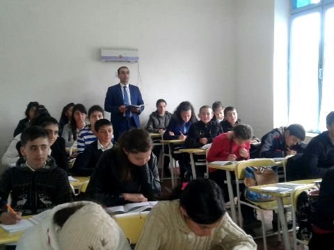 Ucqar kəndin gənc m&uuml;əllimi: &ldquo;İş varsa, &ccedil;ətinlik də olacaq...&rdquo; - LAYİHƏ  