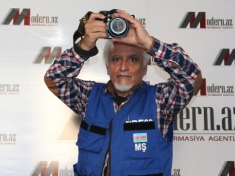 Niyazinin şəxsi fotoqrafı, Medvedevin azərbaycanlı dostu: “Zeynəb Xanlarovanın şəklini özünə 1000 rubla satmaq istədim” - MÜSAHİBƏ  