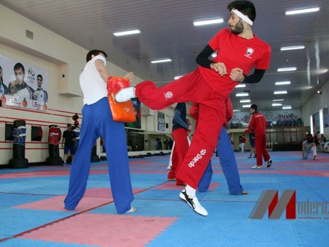 Taekvondo&ccedil;ularımız İslam Oyunlarına necə hazırlaşır&nbsp;&ndash; FOTOLAR + VİDEO