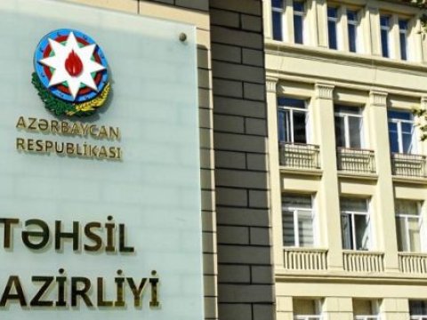 Nazirlik dərs ilini bir qədər də uzatmaq istəyir - Yeni TƏKLİF  