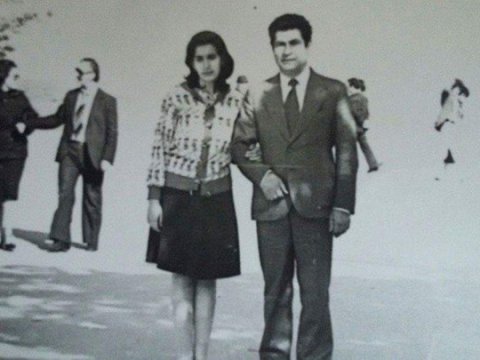 Atalar və &ouml;vladlar: S&ouml;hrab Tahirin niskil dolu həyatı&hellip; &ldquo;Atam anasıyla d&uuml;z 25 il sonra g&ouml;r&uuml;şd&uuml;&rdquo;