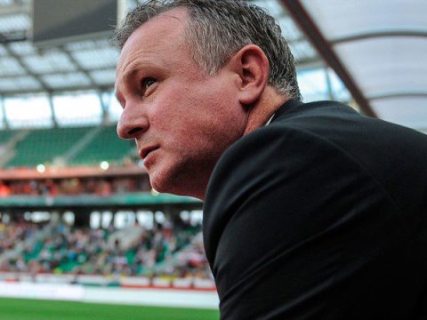 "Bakıya 3 xal &uuml;&ccedil;&uuml;n gəlmişik" - Baş məşq&ccedil;i