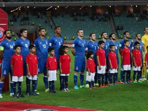 Millimizin heyəti a&ccedil;ıqlandı