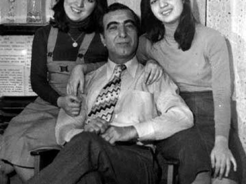 Atalar və övladlar - Habil Əliyevin qızı: “Atamın müalicəsi əvvəldən səhv aparılmışdı” - FOTOLAR