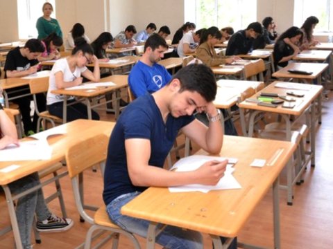 Buraxılış imtahanlarının nəticələri a&ccedil;ıqlandı  