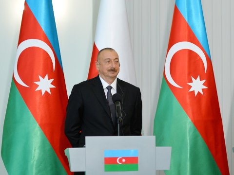 "Azərbaycanın enerji resursları Avropanın enerji təhl&uuml;kəsizliyinə &ouml;z dəyərli t&ouml;hfəsini verəcək"