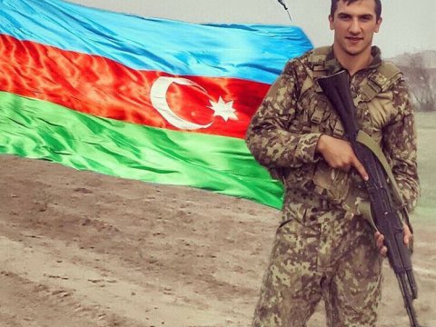 &ldquo;Mən Vətən yolunda şəhid olmağa gedirəm&rdquo; - Talış y&uuml;ksəkliyində həlak olan x&uuml;susi təyinatlı - FOTO  