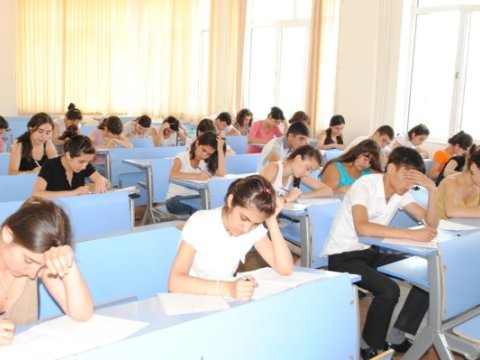 D&ouml;vlət İmtahan Mərkəzindən V qrupun abituriyentlərinə XƏBƏRDARLIQ  