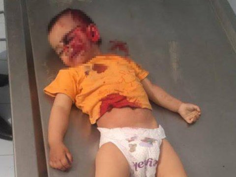 Ermənilərin qətlə yetirdiyi azyaşlı Zəhranın və nənəsinin dəhşətli&nbsp;FOTOLARI