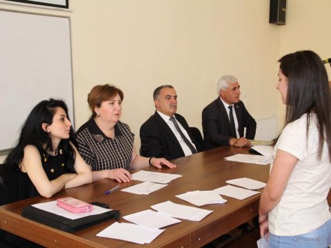 Universitetlərdə yay imtahanları bitdi - Ən &ccedil;ox kəsir hansı ali məktəbdə qeydə alındı?  &nbsp;