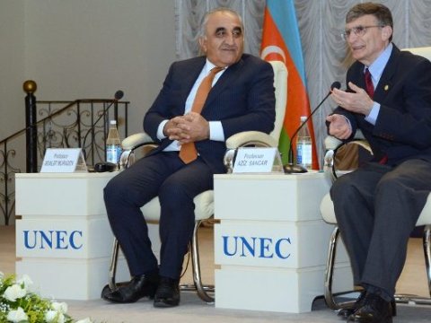 İqtisad Universiteti digər ali məktəbləri geridə qoyur   