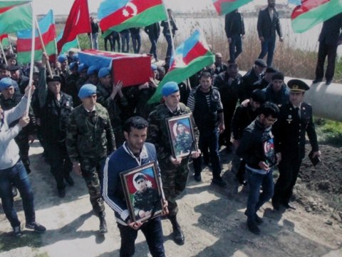 Seysulan döyüşündən qayıtmayan şəhid Mahmudun HEKAYƏTİ