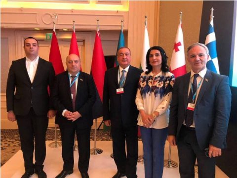 Parlament Assambleyasında ermənilər geri çəkilməyə məcbur oldular - MÜSAHİBƏ