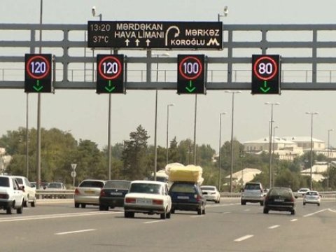 Yollarımızda sürət həddi artırılmalıdır, azaldılmalı?..   