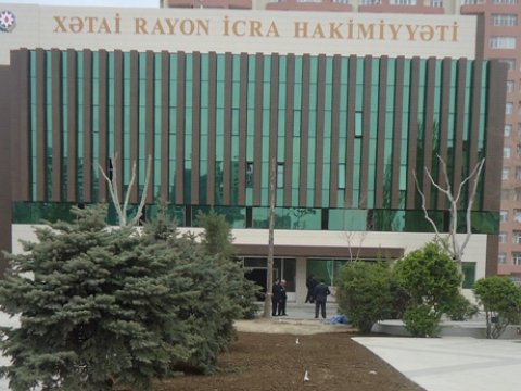 “Şah İsmayıl” ortada qalıb - İcra hakimiyyəti heykəlin hara köçürüləcəyini bilmir 