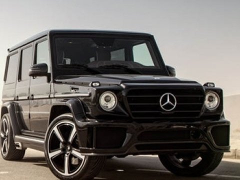 Bakıda piyadanı öldürən “Galendewagen”in sürücüsü tutuldu - RƏSMİ