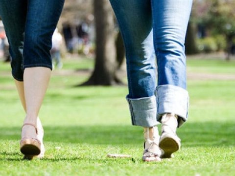 Qocalmaq istəmirsinizsə AYAQLARINIZA GÜC VERİN