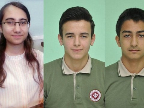 700 bal toplayan abituriyentlər təəssüratlarını Modern.az-la BÖLÜŞDÜLƏR - FOTOLAR   