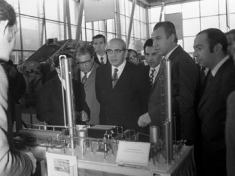 “Fatma, bizə qəhrəman adı verdilər” - SSRİ-nin qaz sənayesinə rəhbərlik etmiş azərbaycanlı nazir  