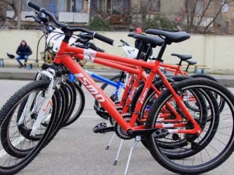 Azərbaycan velosiped istehsalına başladı, bəs velosiped yolları da olacaqmı...