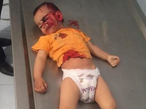 2 yaşlı Zəhranın qətlinə görə Ermənistanı qınayanlar SANKSİYA tətbiq etmədilər