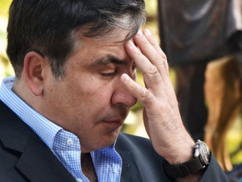 Saakaşvilinin sürgün həyatı başlayır: “Bunu ən axmaq hökumət edə bilərdi”