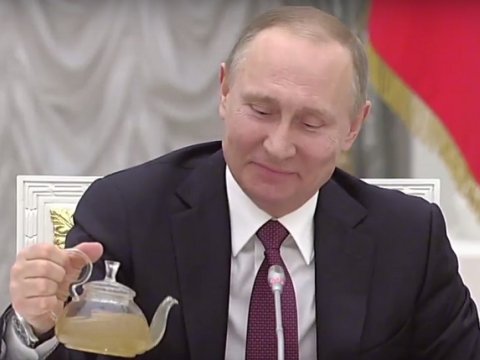 Vladimir Putinin də içdiyi çay - 17 MÖCÜZƏVİ FAYDA