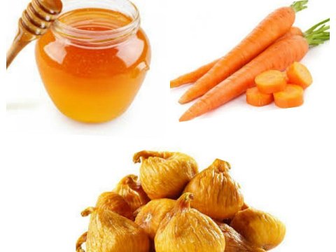 Əncir, bal, kök... - GÜMRAH OLMAQ İSTƏYƏNLƏR ÜÇÜN