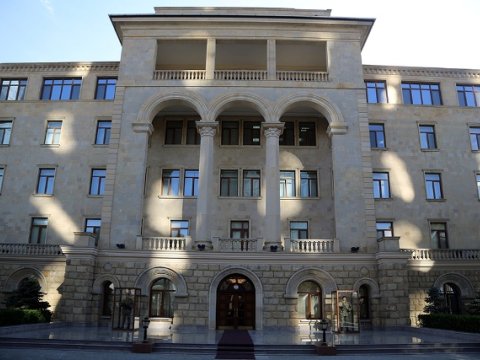 Müdafiə Nazirliyi: “Tofiq İbrahimov” Ermənistan kəşfiyyatına işləyir