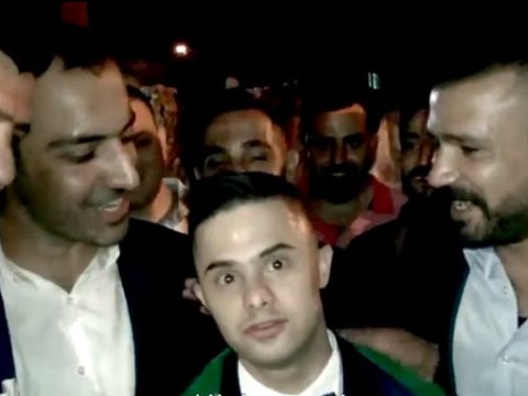 Gəlinsiz toy - VİDEO