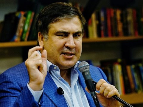 Saakaşvili Poroşenkonu ittiham etdi: “Bu sənədlər hardadır?”