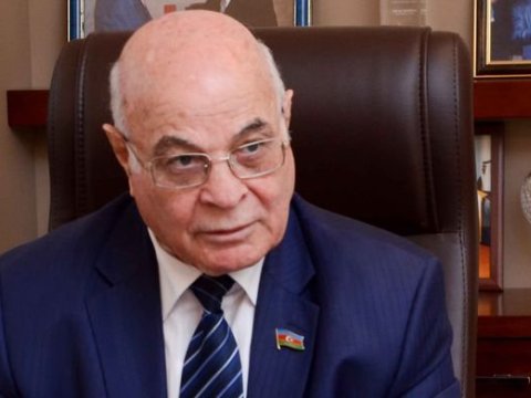 Astan Şahverdiyev deputat mandatından məhrum ola bilər - Parlamentin İntizam Komissiyasının sədri ƏSƏBİLƏŞDİ