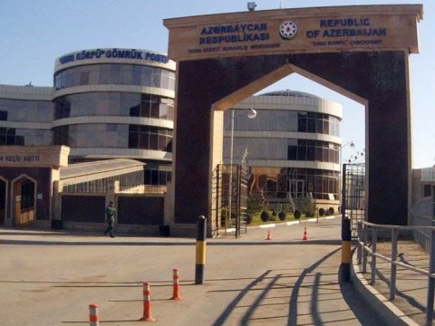 418 nəfər azərbaycanlı G&uuml;rc&uuml;stana buraxılmayıb  &nbsp;
