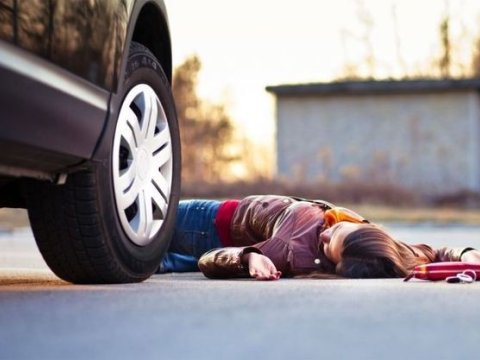 Bakıda üç qadını vurub qaçan sürücü tutuldu