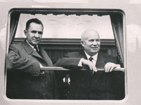 Stalinin sevimlisi, Xruşovun çəkindiyi, Brejnevin qısqandığı “GÜLMƏYƏN ADAM”