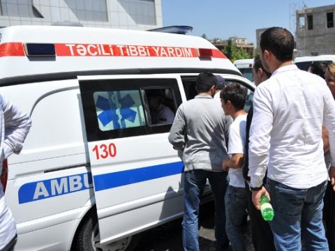 Azərbaycanda 11 uşağı g&uuml;n vurub