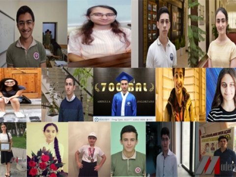 700 bal toplayanlar bu gün Bakıya toplandılar   