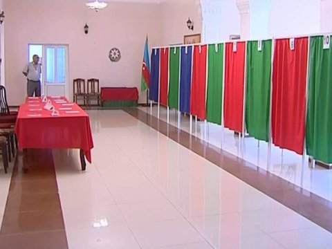Seçki Məcəlləsinə dəyişiklik edilə bilər...   