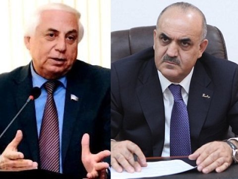 Hadı Rəcəbli Səlim Müslümovla necə işləyir...   